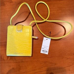 Elizabeth and James Wallet